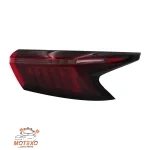 چراغ عقب روی گلگیر فونیکس FX سمت راست