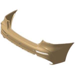 پوسته پایینی سپر عقب ARRIZO 5 FL