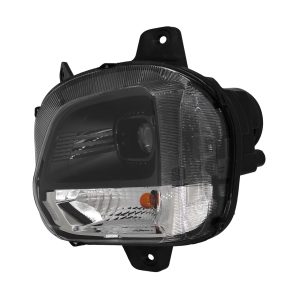 چراغ جلو ام وی ام X33 کراس اتومات سمت راننده