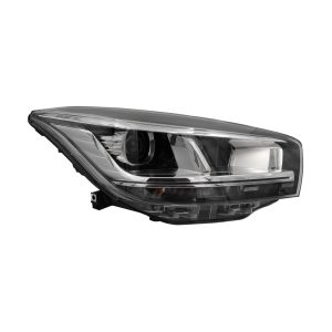 چراغ جلو ام وی ام X55 پرو سمت شاگرد مدل 605000392AA