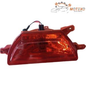 چراغ مه شکن عقب وسط