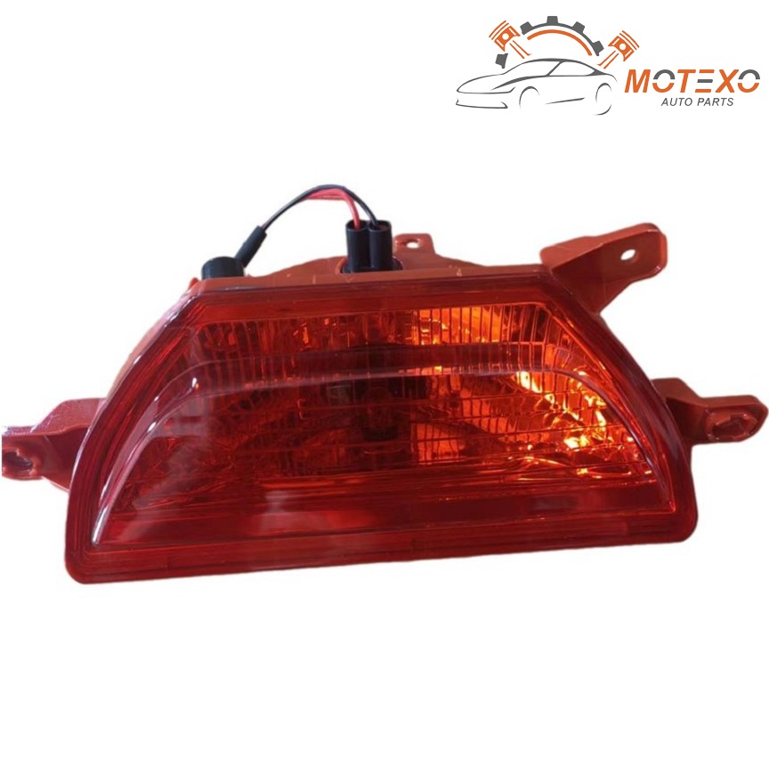 چراغ مه شکن عقب وسط