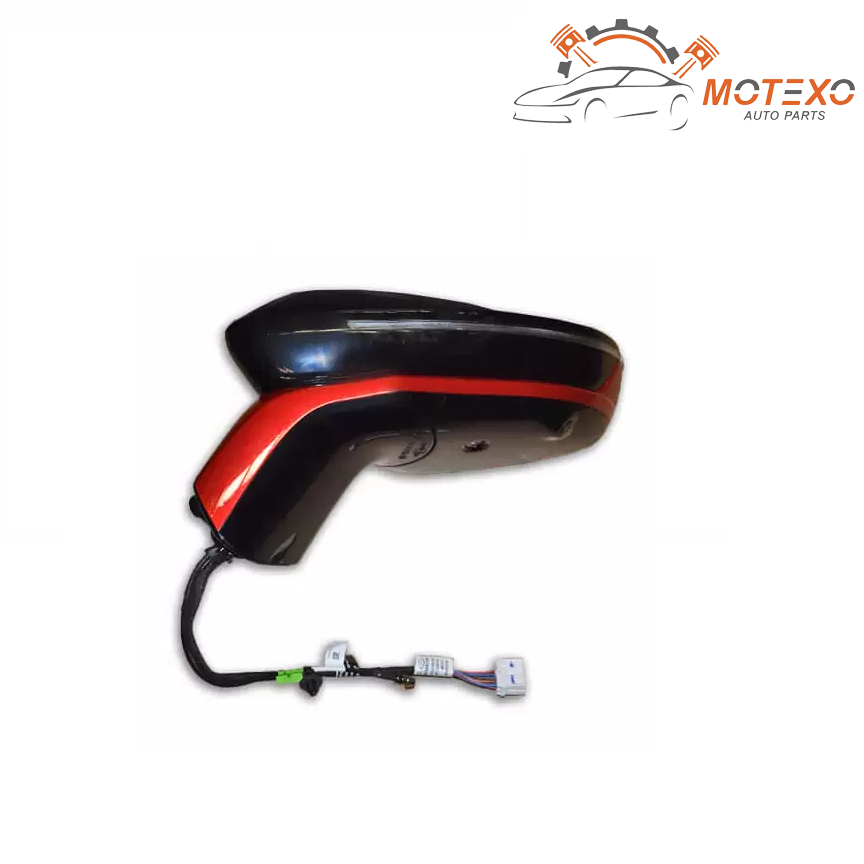 آینه جانبی فونیکس اف‌ایکس از موتسکو یدک