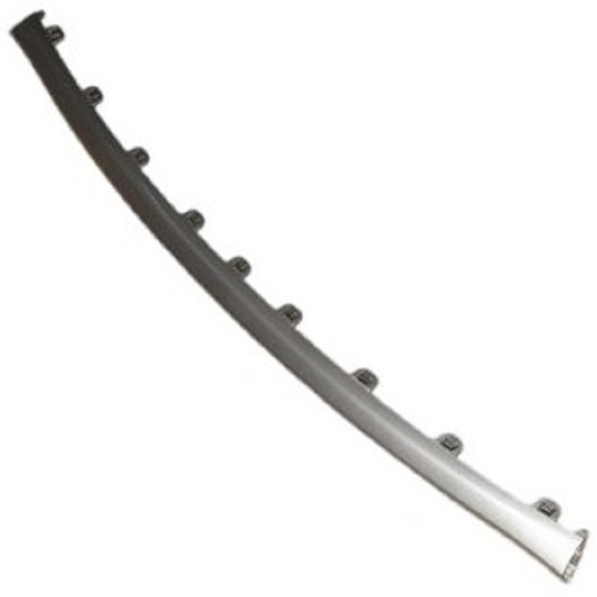 زه پائینی وسط سپر جلو