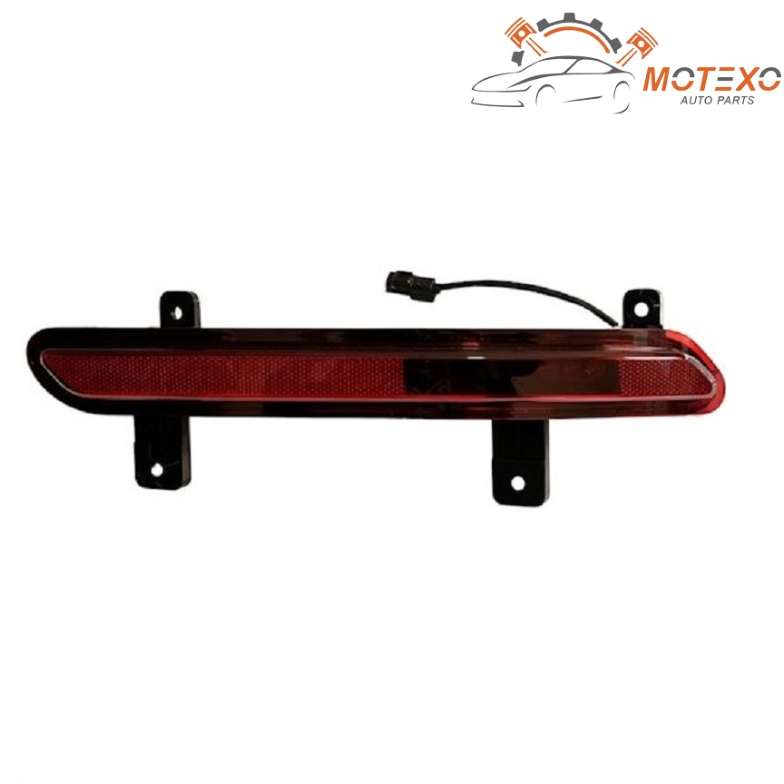 Left Rear Bumper Fog Light