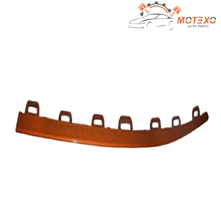 FOWNIX FX Front Left Orange Bumper Trim