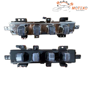 دیلایت جلو سمت راست فیدلی پرستیژ یکی از قطعات مهم