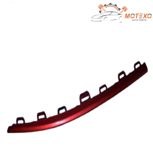 FOWNIX FX Front Right Red Bumper Trim 