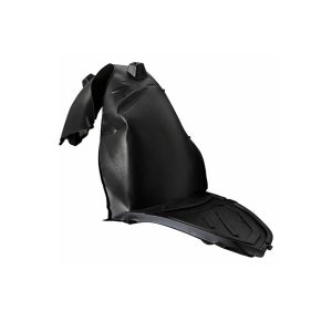 شل گير چرخ
 جلو چپ