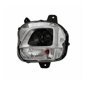 چراغ جلو راست