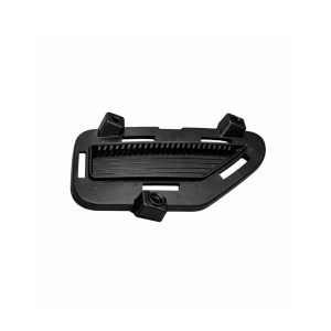 قاب جای اگزوز روی
 سپر عقب سمت چپ