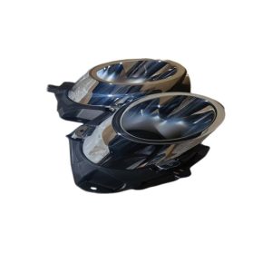 قاب اگزوز کرومی چپ فیدیلیتی پرستیژ