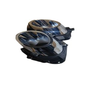 قاب اگزوز کرومی راست فیدیلیتی پرستیژ