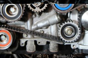 زنجیر تایم ام وی ام