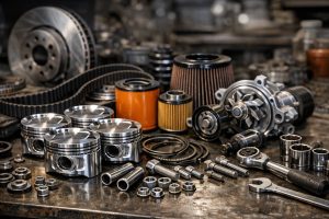 چرا خرید مستقیم قطعات یدکی خودروهای چینی اهمیت دارد؟ 1 قطعات یدکی