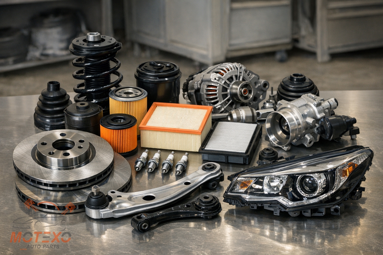 قطعات یدکی فونیکس