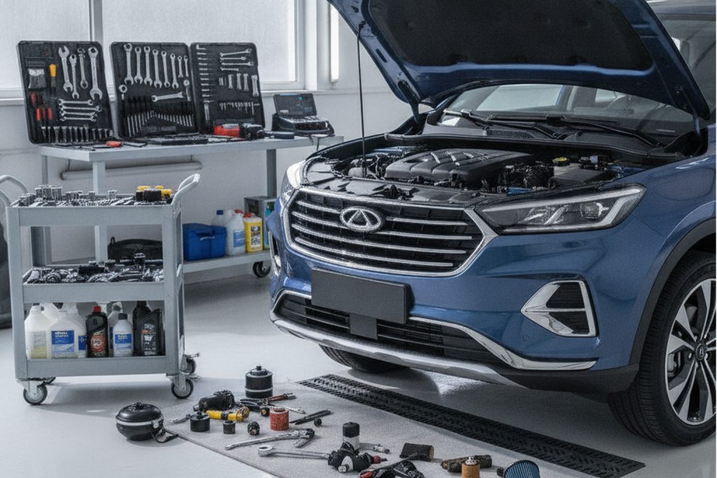 گیربکس CVT