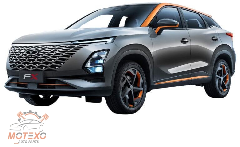 قطعات پرتقاضای فونیکس FX 3 آینه بغل و قطعات بدنه فونیکس FX-1