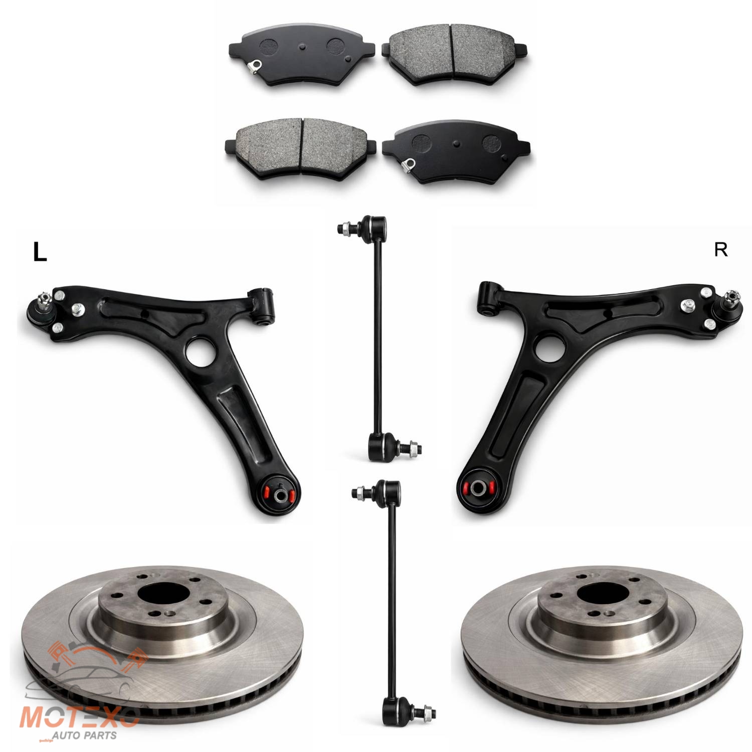 قطعات پرتقاضای فونیکس FX 2 دیسک ترمز، کمک_فنر، طبق و سیبک فونیکس-1
