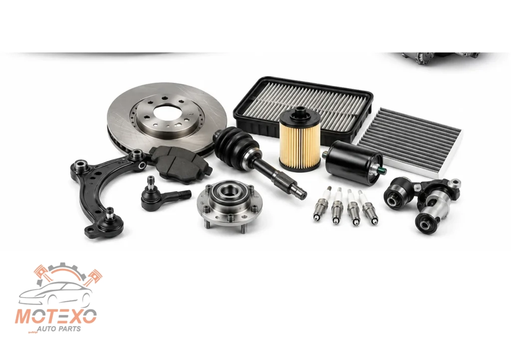 راهنمای خرید لوازم یدکی فونیکس FX 2 555 موتکسو یدک