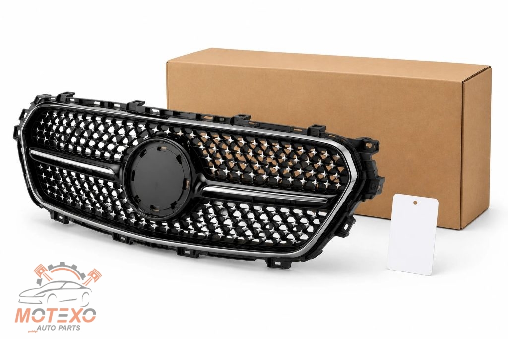 جلوپنجره دیگنیتی پرایم؛ تفاوت خرید جلوپنجره کامل با نشان جداگانه 3 جلوپنجره
