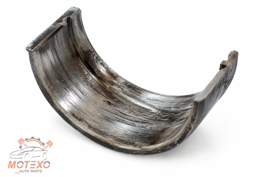 یاتاقان زدگی و خط و خش ژورنالها